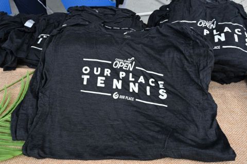 Our Place Cross River Open