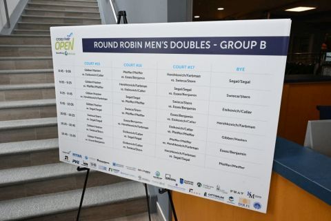 Our Place Cross River Open