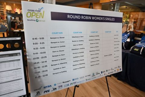 Our Place Cross River Open