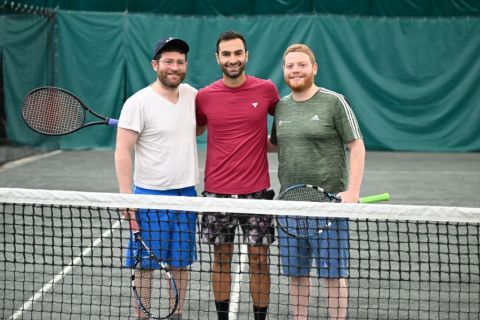 Our Place Cross River Open