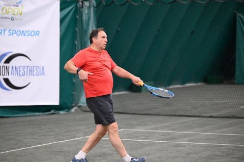 Our Place Cross River Open