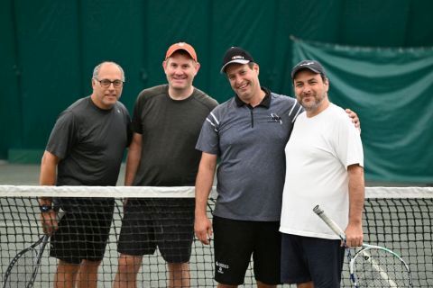 Our Place Cross River Open