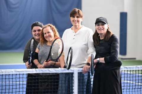 Our Place Cross River Open