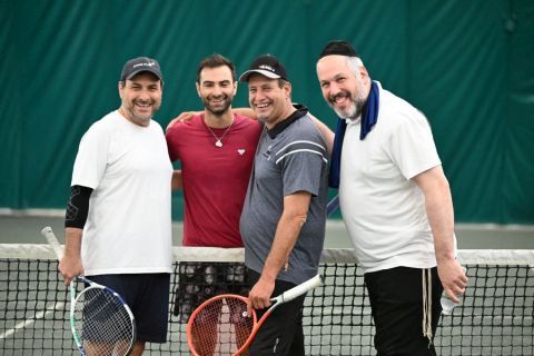 Our Place Cross River Open