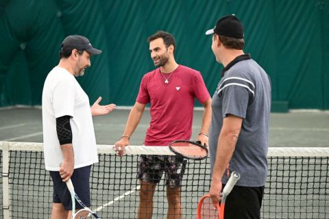 Our Place Cross River Open