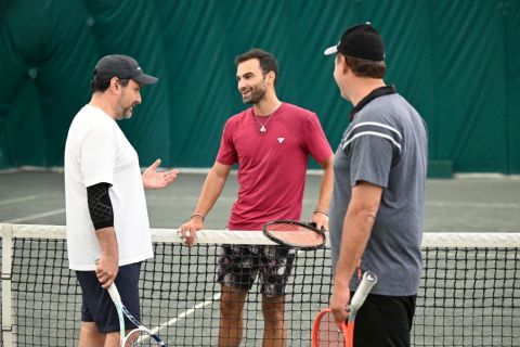 Our Place Cross River Open