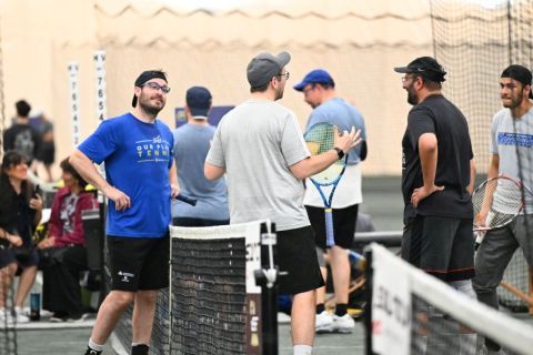 Our Place Cross River Open