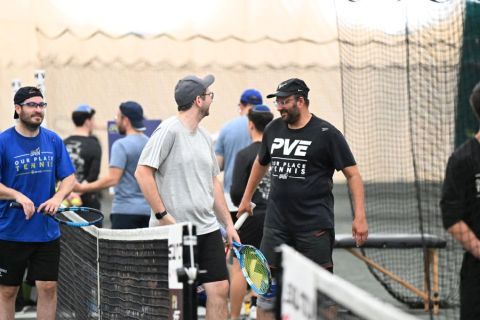 Our Place Cross River Open