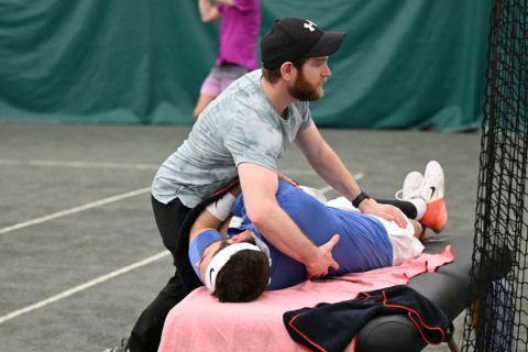 Our Place Cross River Open