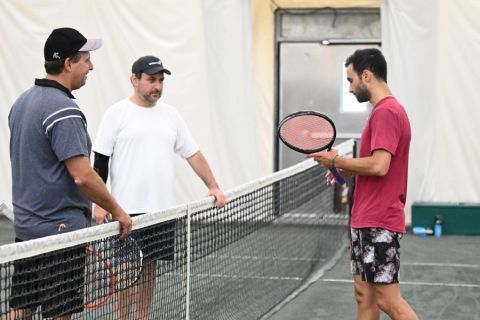 Our Place Cross River Open