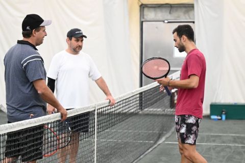 Our Place Cross River Open