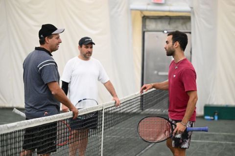 Our Place Cross River Open