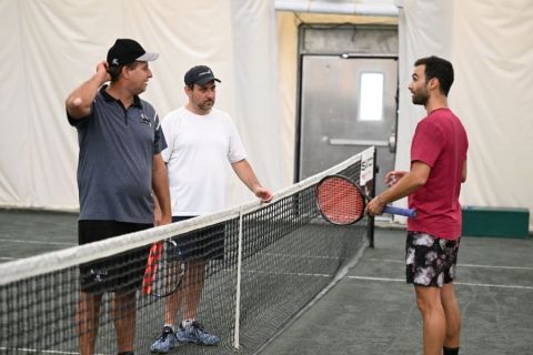 Our Place Cross River Open