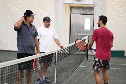 Our Place Cross River Open