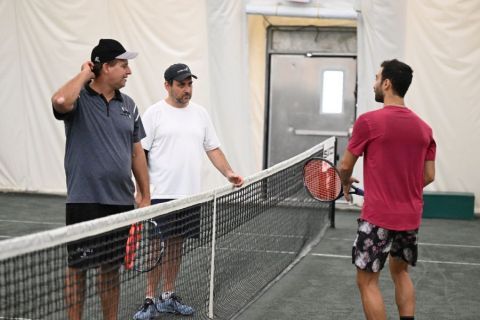 Our Place Cross River Open