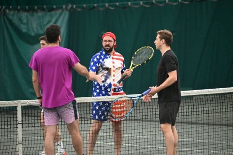 Our Place Cross River Open