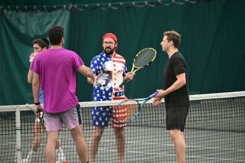 Our Place Cross River Open