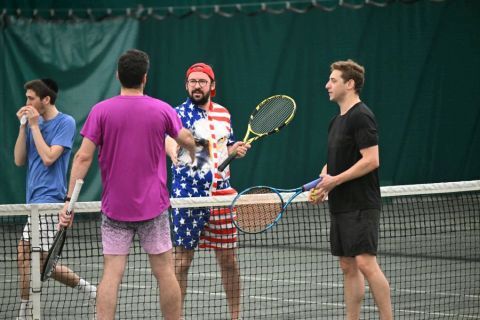 Our Place Cross River Open