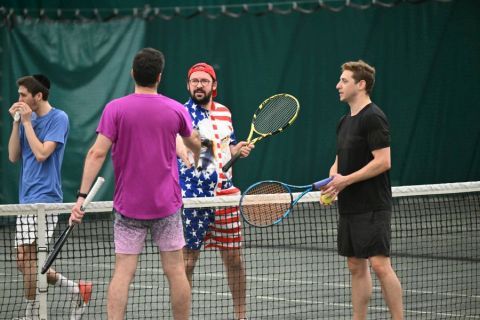 Our Place Cross River Open