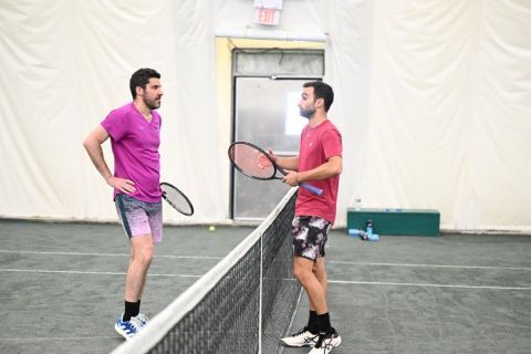 Our Place Cross River Open