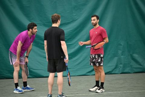 Our Place Cross River Open