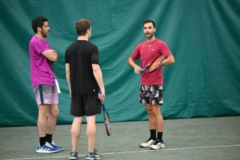 Our Place Cross River Open