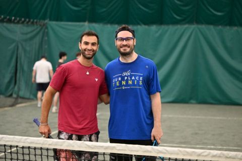 Our Place Cross River Open