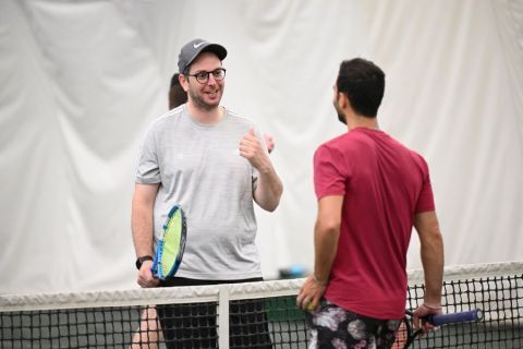 Our Place Cross River Open