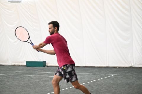 Our Place Cross River Open