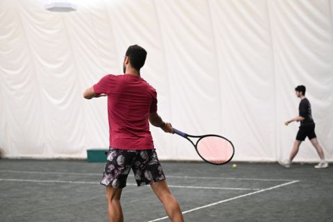 Our Place Cross River Open