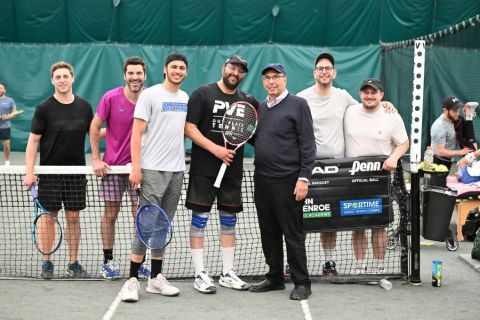 Our Place Cross River Open