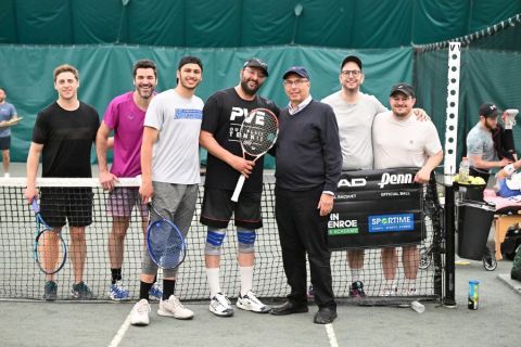 Our Place Cross River Open