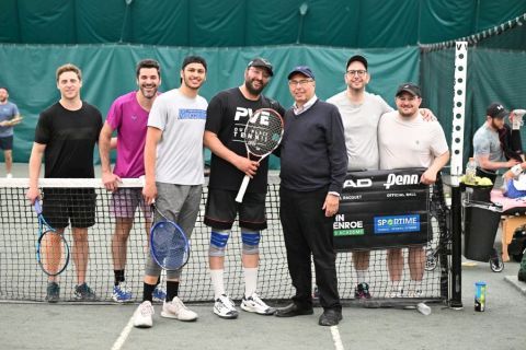 Our Place Cross River Open