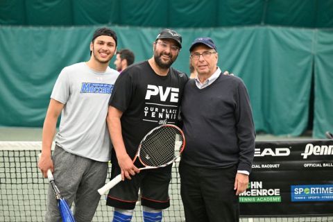 Our Place Cross River Open