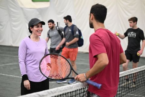 Our Place Cross River Open