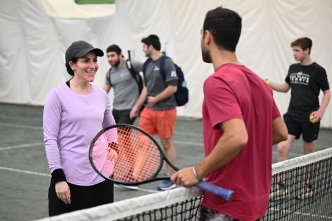 Our Place Cross River Open