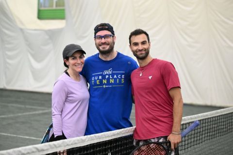 Our Place Cross River Open