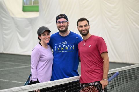 Our Place Cross River Open