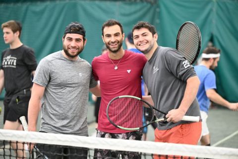 Our Place Cross River Open