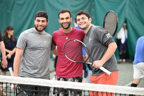 Our Place Cross River Open