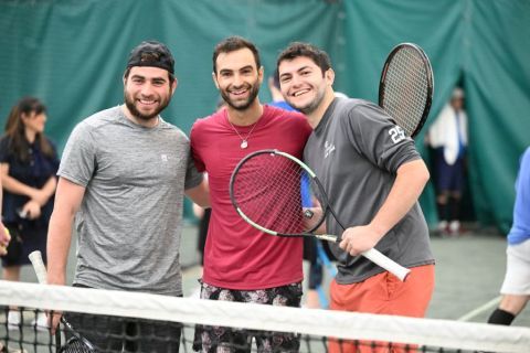 Our Place Cross River Open