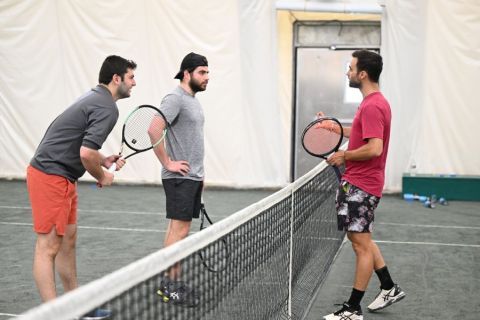 Our Place Cross River Open