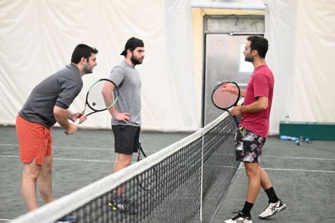 Our Place Cross River Open