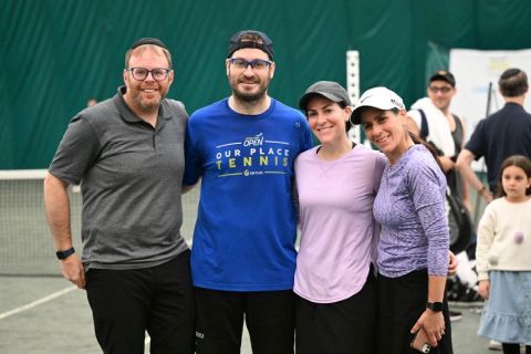 Our Place Cross River Open