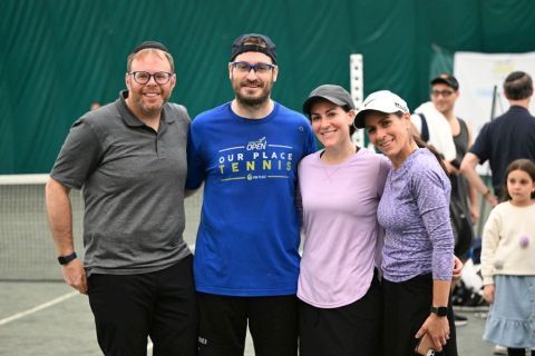 Our Place Cross River Open