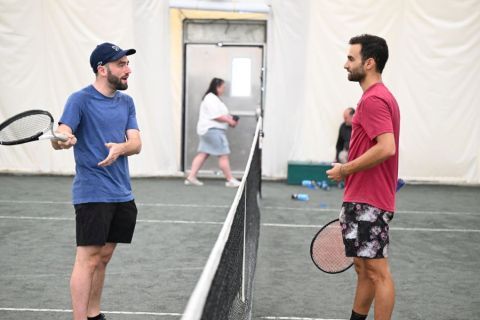 Our Place Cross River Open