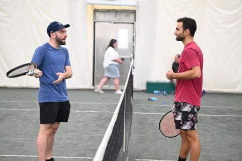 Our Place Cross River Open