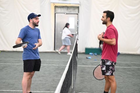 Our Place Cross River Open