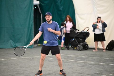 Our Place Cross River Open