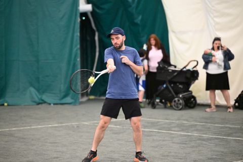 Our Place Cross River Open